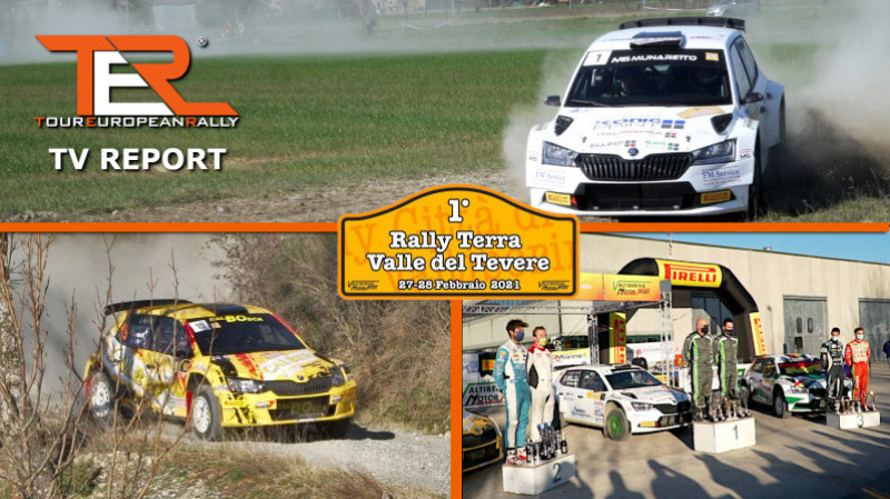 TER Promo Event: 2021 Rally Terra Valle del ......